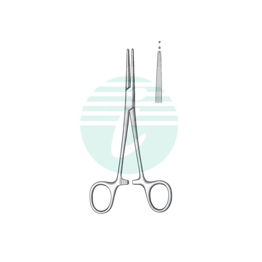 CRILE ARTERY FORCEPS 1:2 Teeth
