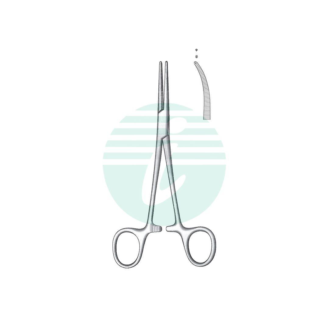 CRILE ARTERY FORCEPS 1:2 Teeth