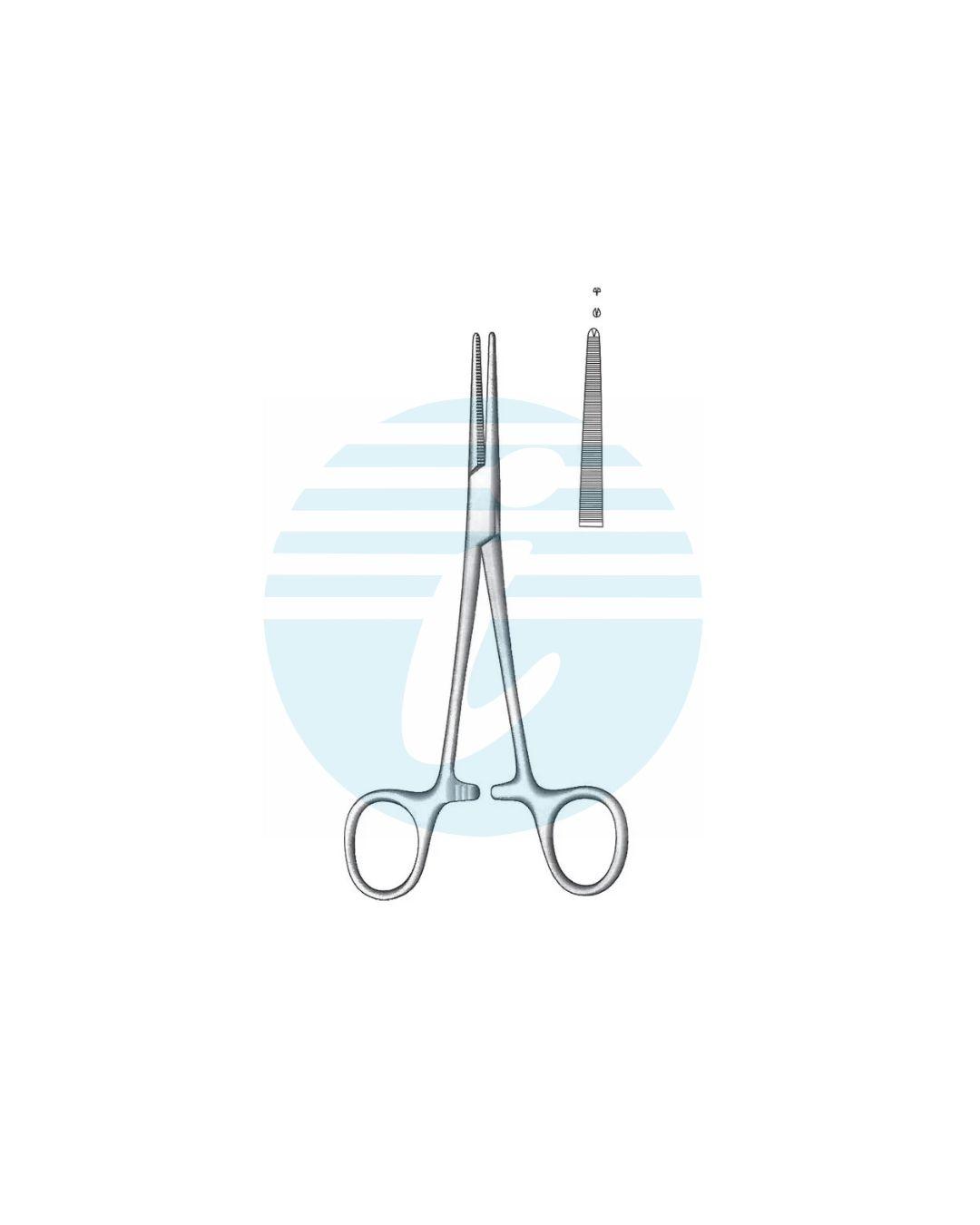 CRILE ARTERY FORCEPS Delicate 1:2 Teeth