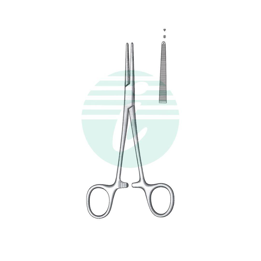 CRILE ARTERY FORCEPS Delicate 1:2 Teeth