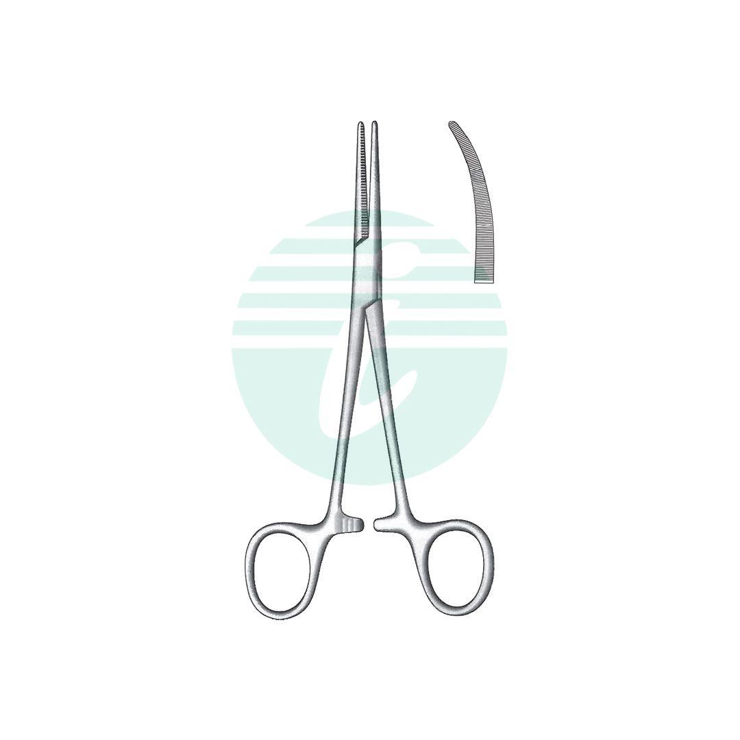 CRILE ARTERY FORCEPS Delicate