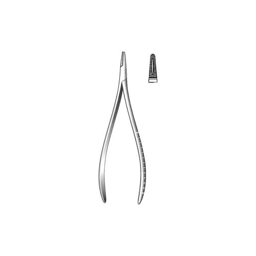 CRILE NEEDLE HOLDERS