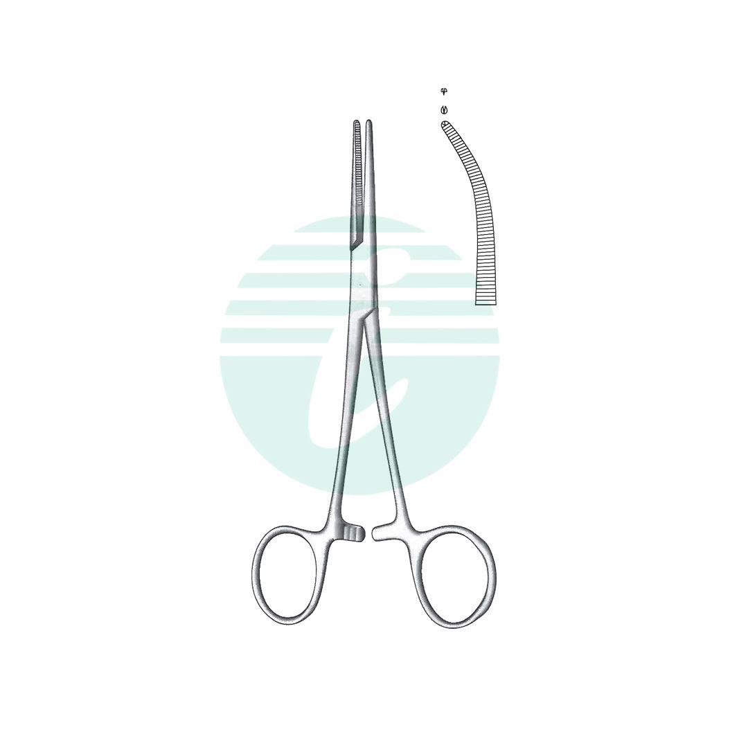 CRILE-RANKIN ARTERY FORCEPS
