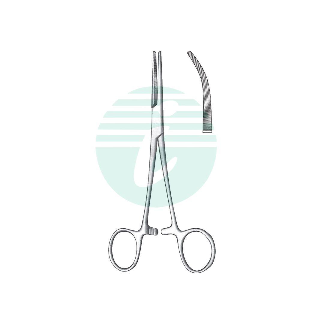 CRILE-RANKIN ARTERY FORCEPS Delicate