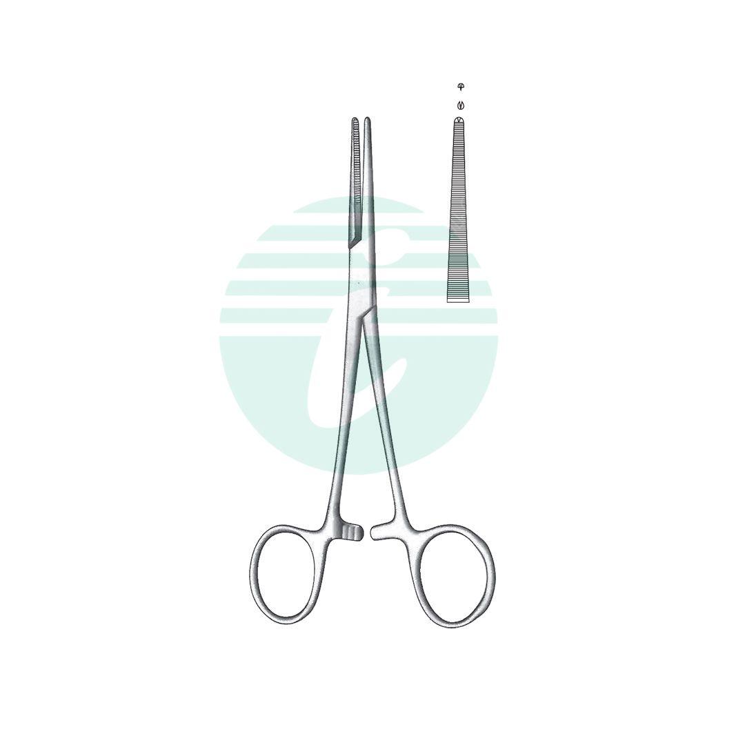 CRILE-RANKIN ARTERY FORCEPS Delicate