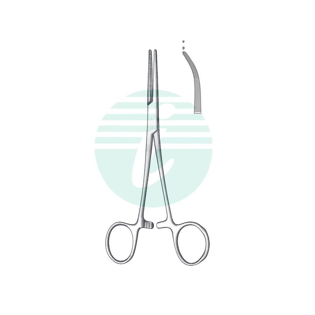 CRILE-RANKIN ARTERY FORCEPS Delicate