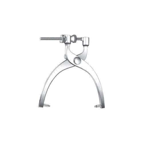 CRUTCHFIELD SKULL TRACTION TONGS Medium pattern