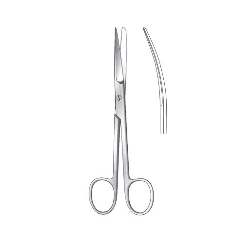DEAVER OPERATING CURVED SCISSOR