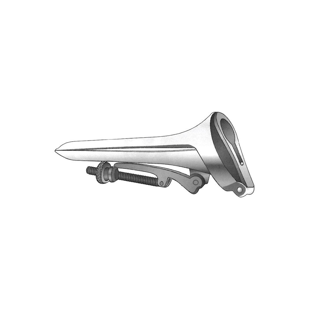 CUSCO PLIANT VAGINAL SPECULA