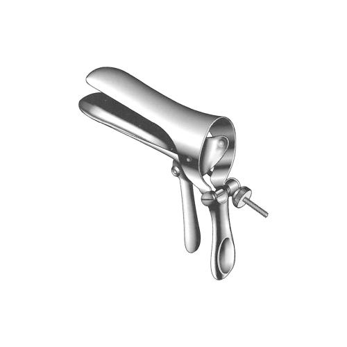 CUSCO VAGINAL SPECULA with close end
