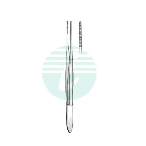 CUSHING DISSECTING AND TISSUE FORCEPS