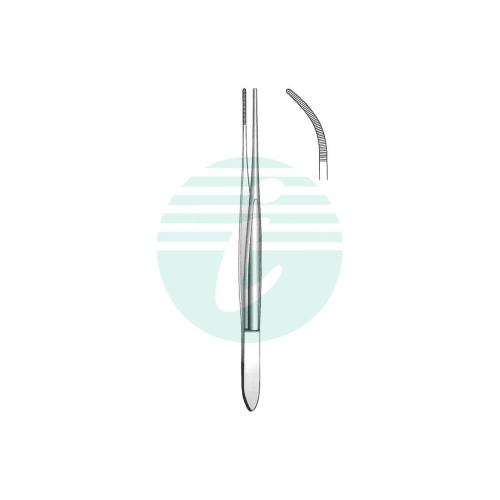 CUSHING DISSECTING AND TISSUE FORCEPS