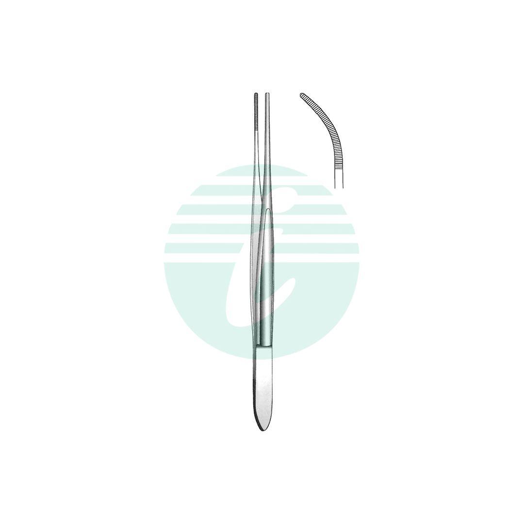 CUSHING DISSECTING AND TISSUE FORCEPS