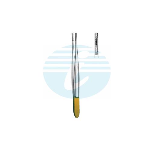 CUSHING DISSECTING FORCEPS TC GOLD 0.5 Normal Profile