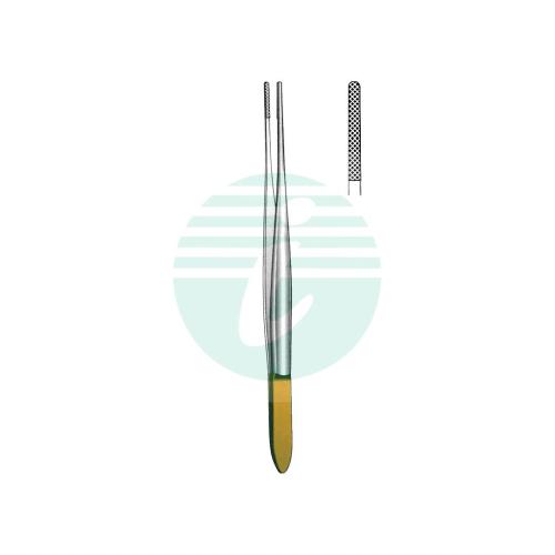CUSHING DISSECTING FORCEPS TC GOLD 0.5 Normal Profile