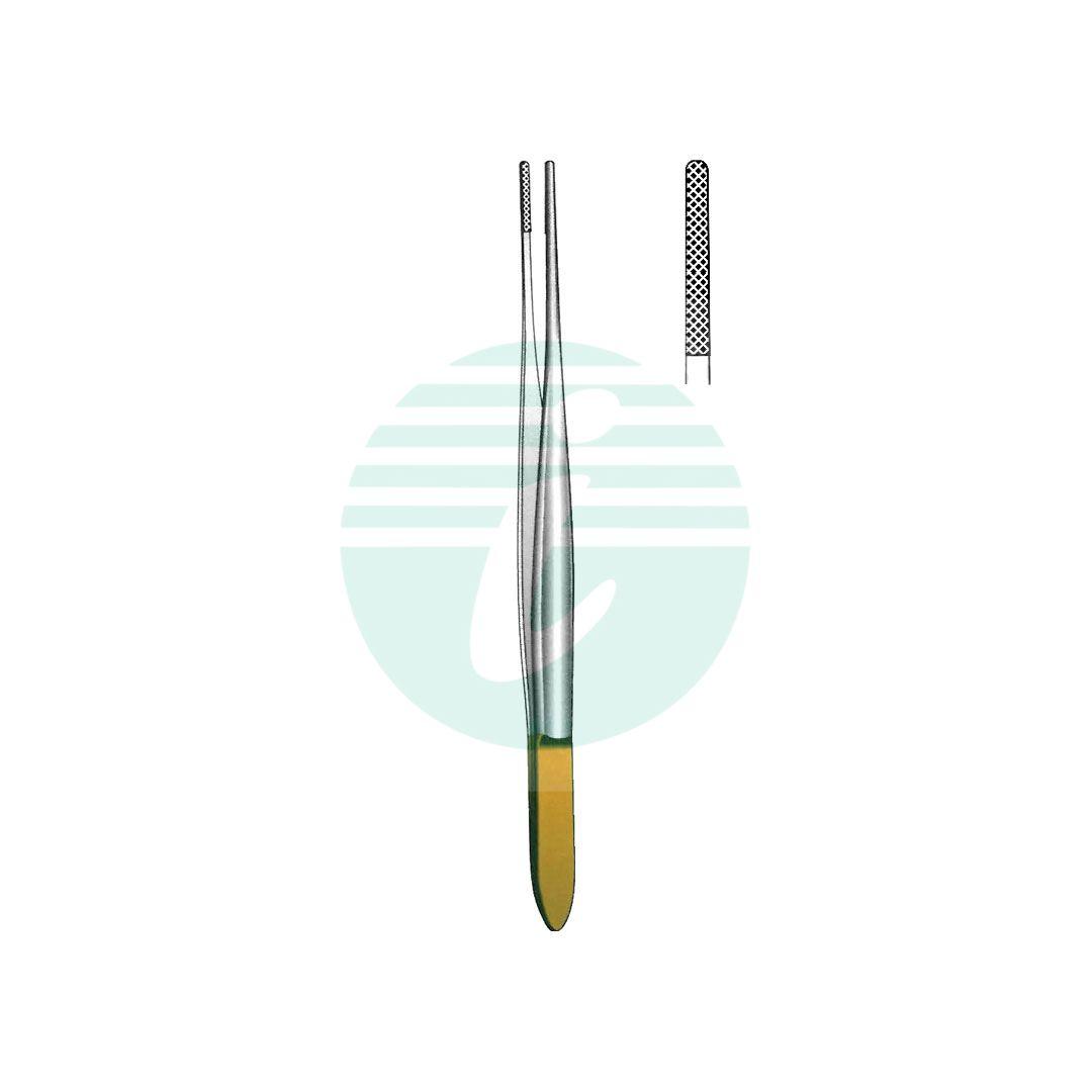 CUSHING DISSECTING FORCEPS TC GOLD 0.5 Normal Profile
