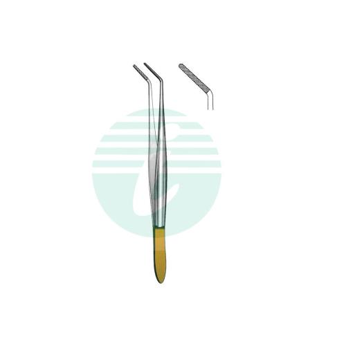 CUSHING DISSECTING FORCEPS TC GOLD 0.5 Normal Profile