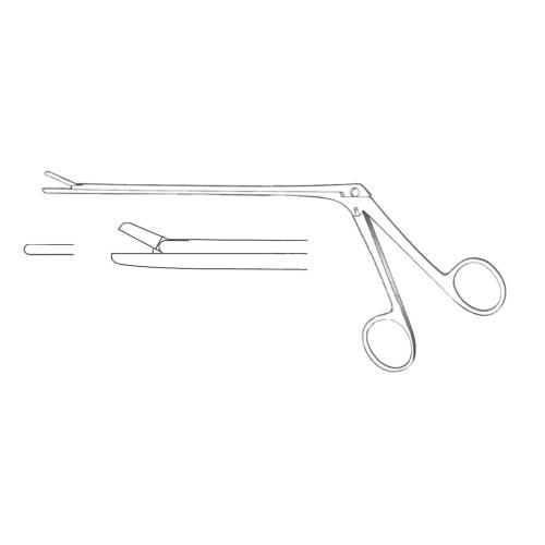 CUSHING LAMINECTOMY RONGEURS Straight