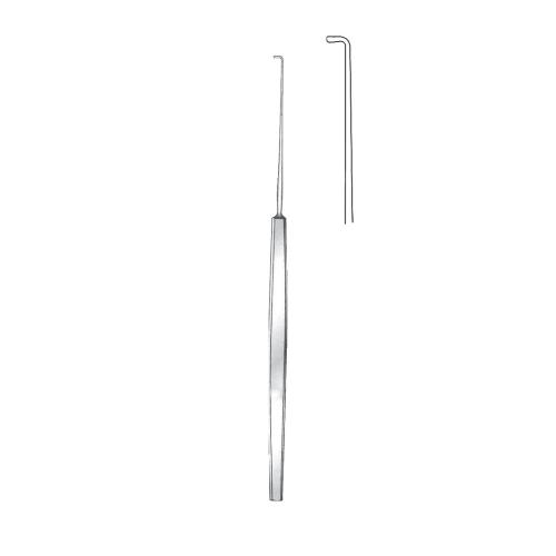 CUSHING NERVE HOOKS DURA HOOKS AND DISSECTORS