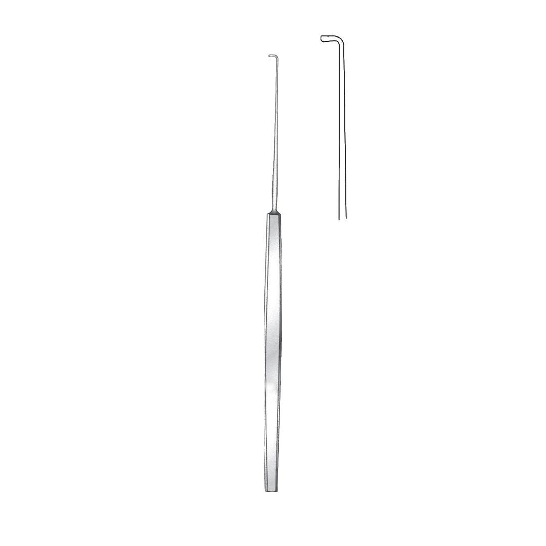 CUSHING NERVE HOOKS DURA HOOKS AND DISSECTORS