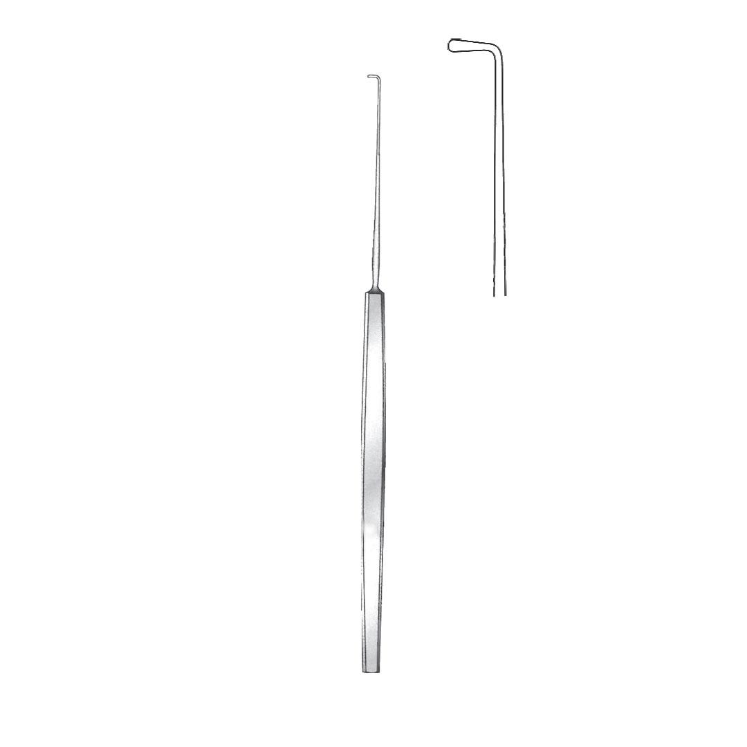 CUSHING NERVE HOOKS DURA HOOKS AND DISSECTORS