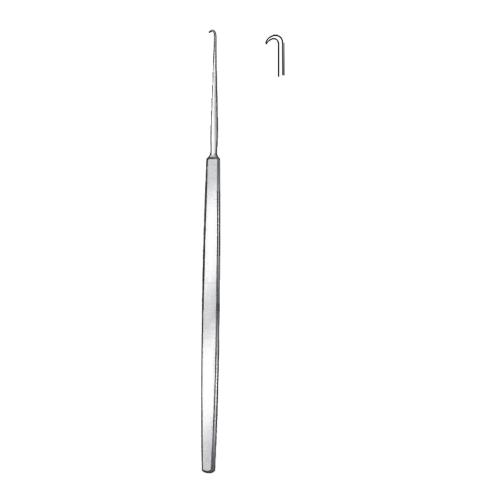 CUSHING NERVE HOOKS DURA HOOKS AND DISSECTORS