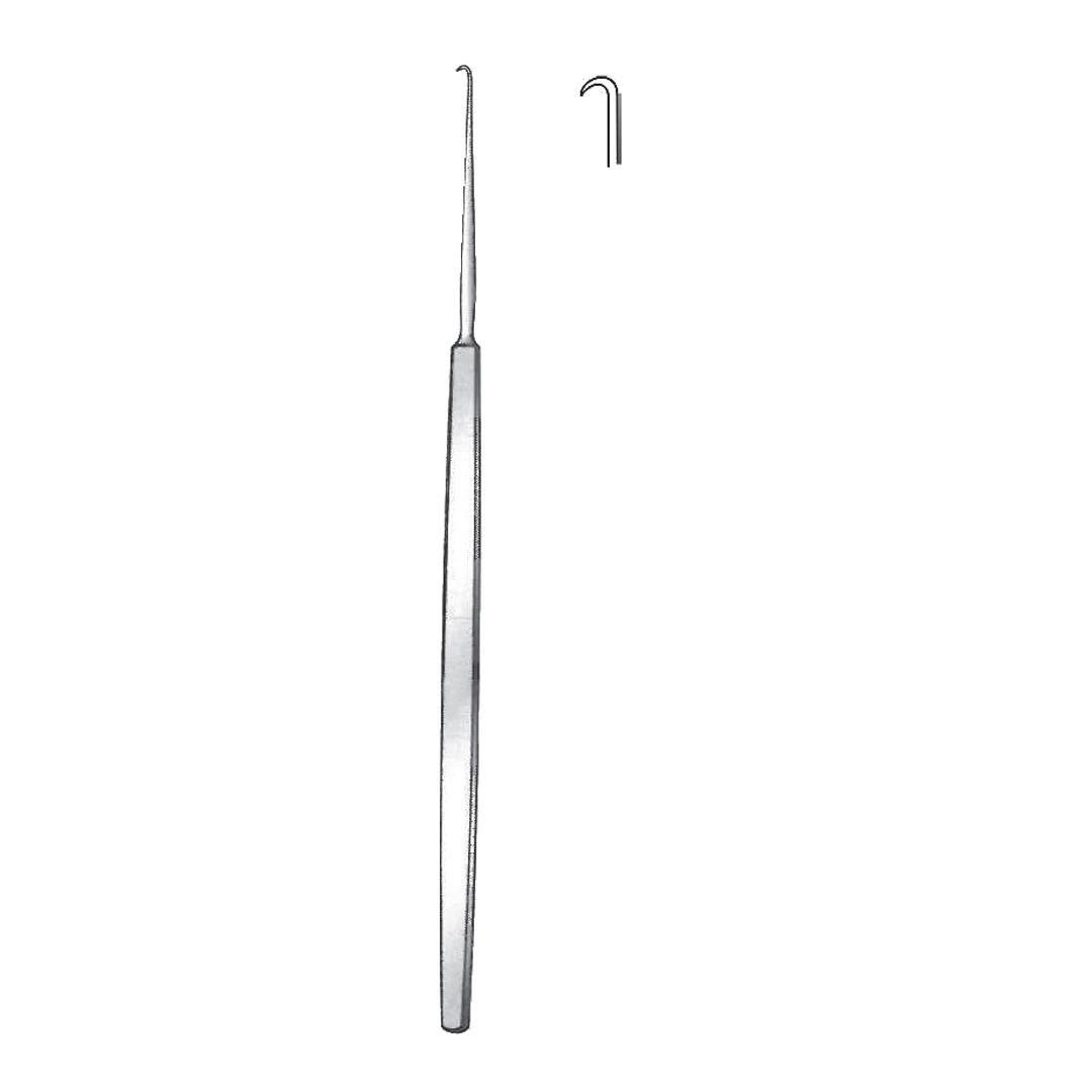 CUSHING NERVE HOOKS DURA HOOKS AND DISSECTORS