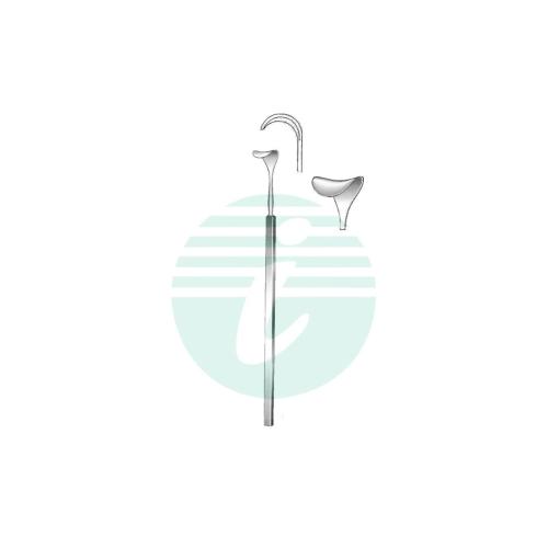 CUSHING Saddle Hooks  Hooklets 8 mm