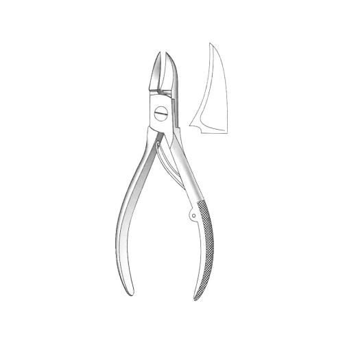 CUTICLE NIPPERS NAIL NIPPERS & NAIL FILES