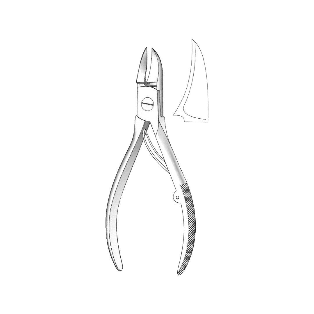 CUTICLE NIPPERS NAIL NIPPERS & NAIL FILES