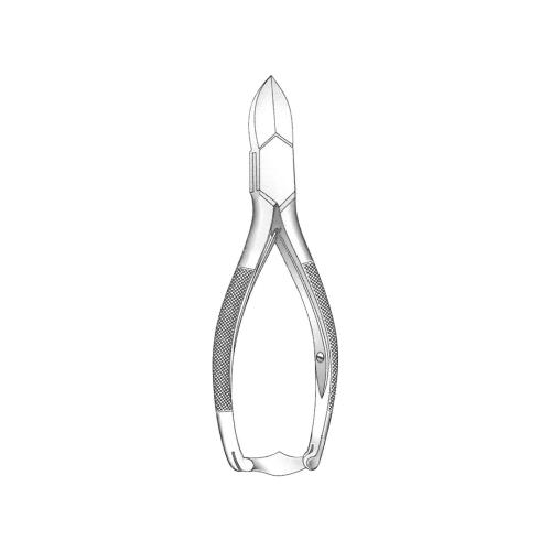 CUTICLE NIPPERS NAIL NIPPERS & NAIL FILES