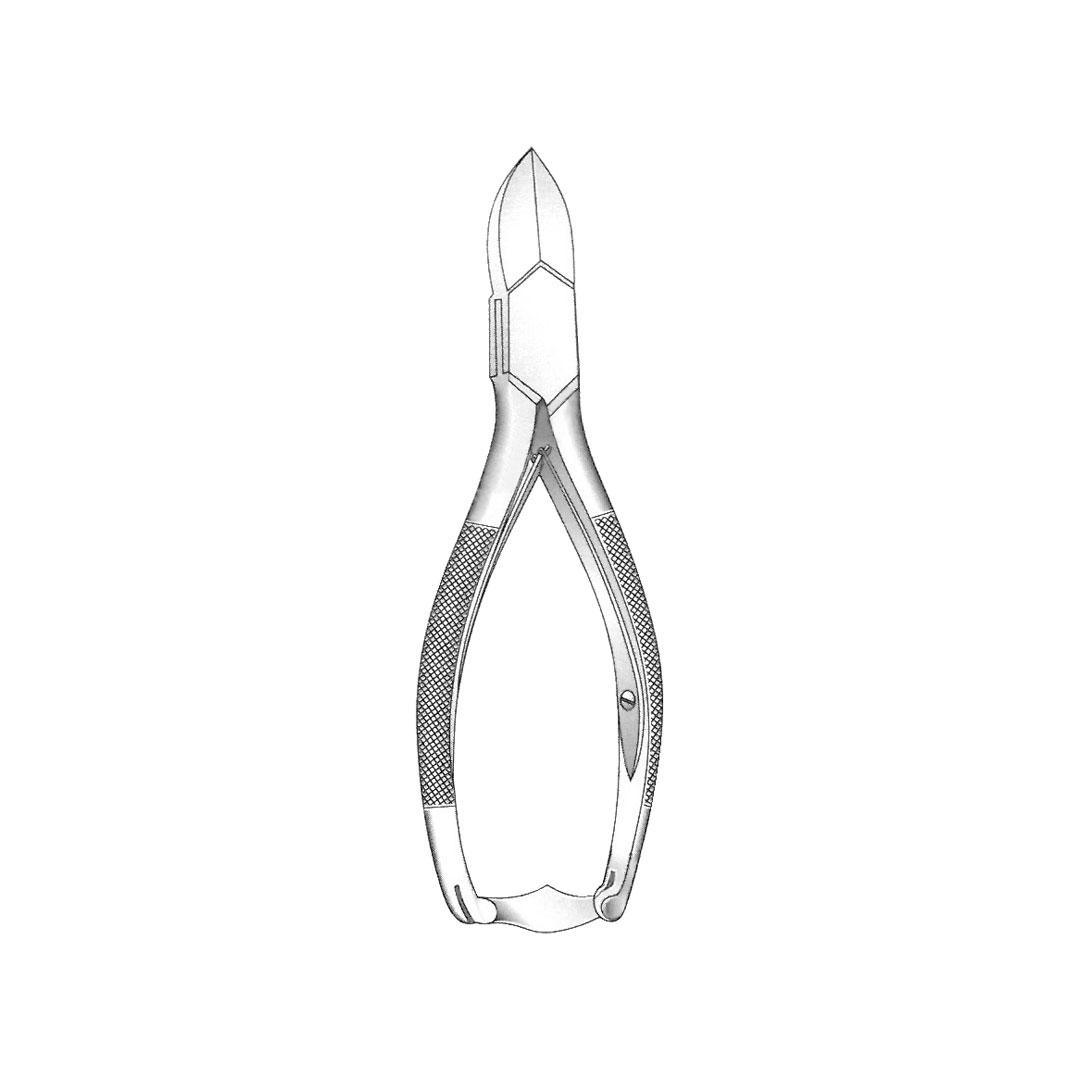 CUTICLE NIPPERS NAIL NIPPERS & NAIL FILES
