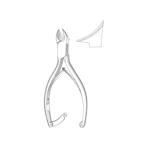 CUTICLE NIPPERS NAIL NIPPERS & NAIL FILES