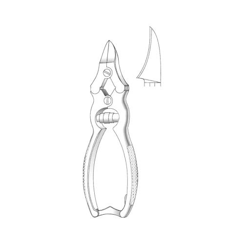 CUTICLE NIPPERS NAIL NIPPERS & NAIL FILES