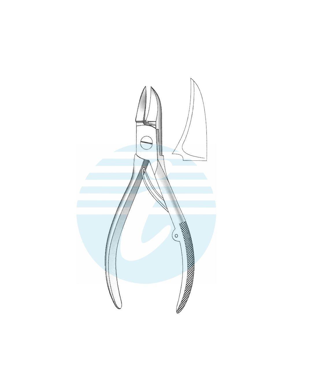 CUTICLE NIPPERS NAIL NIPPERS & NAIL FILES