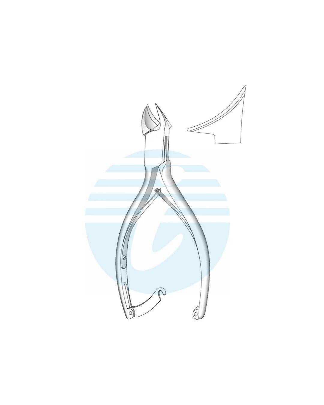 CUTICLE NIPPERS NAIL NIPPERS & NAIL FILES