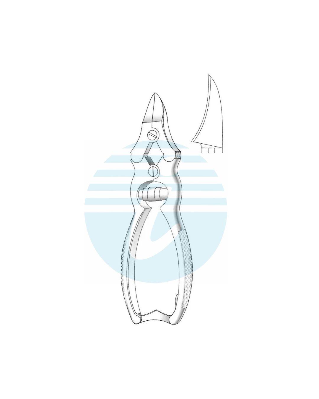 CUTICLE NIPPERS NAIL NIPPERS & NAIL FILES