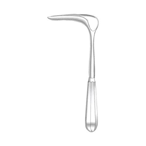 CZERNY RECTAL SPECULA Stainless steel