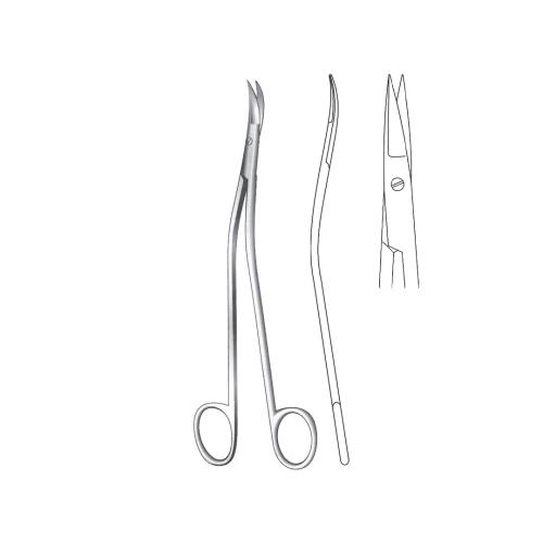 DANDY NEUROSURGICAL STRAIGHT SCISSORS