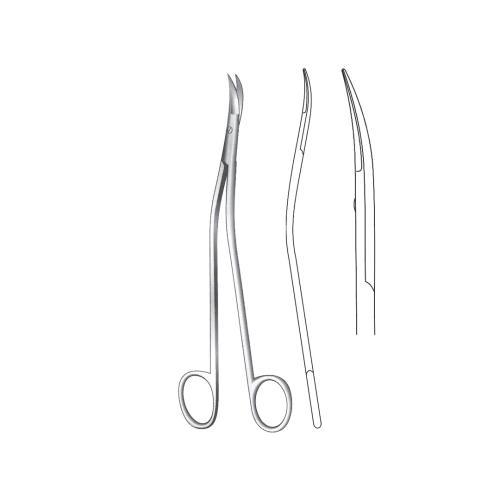 DANDY NEUROSURGICAL STRAIGHT SCISSORS