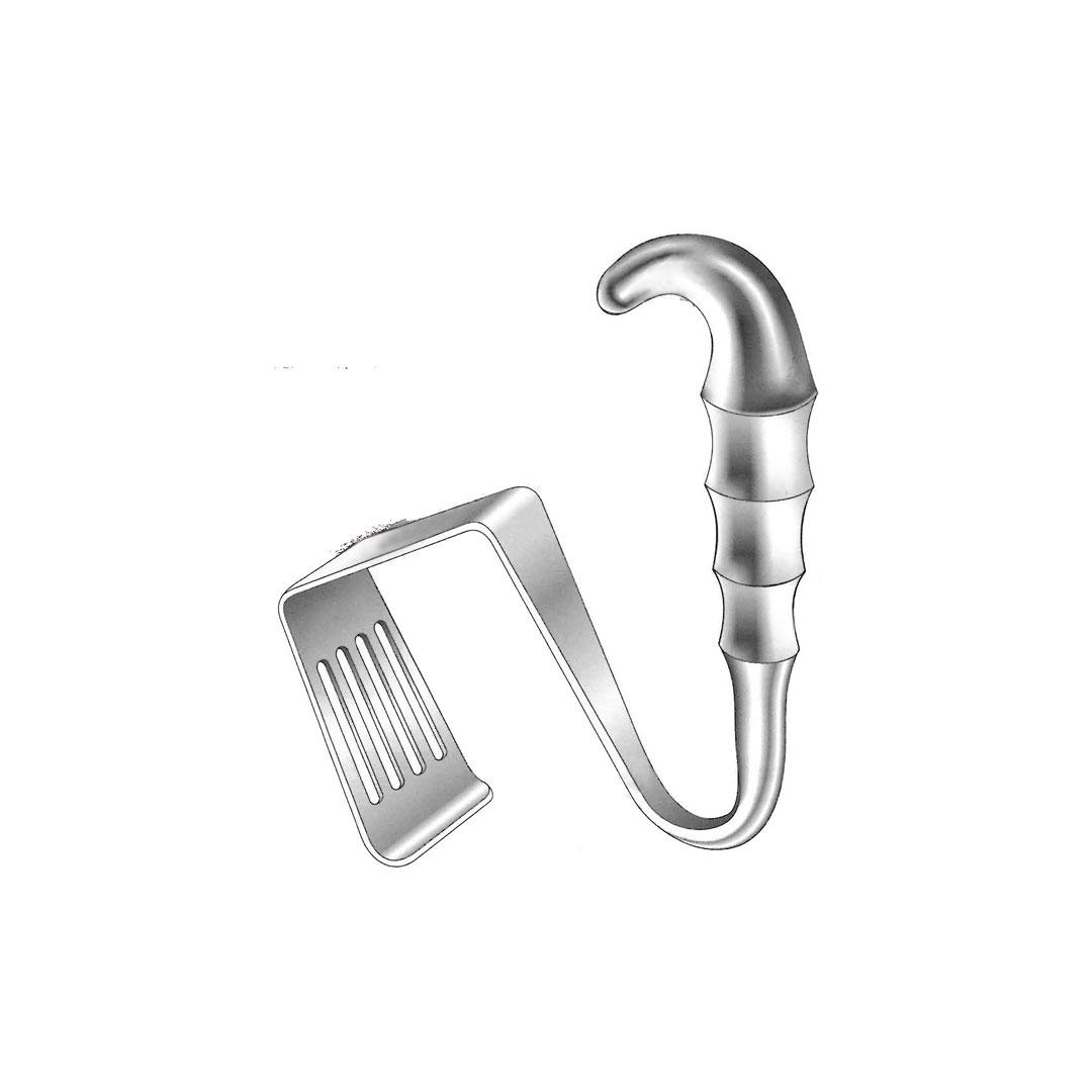 DAVIDSON Retractors 75 x 90 mm