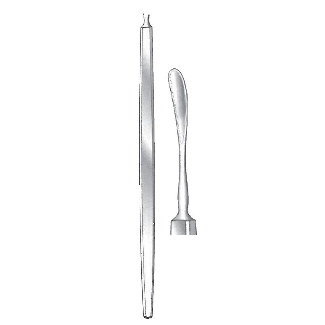 DAVIEL LENS SCOOP ENUCLEATION SCOOP PROTECTOR AND CHISEL
