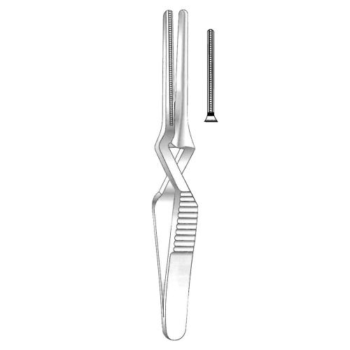 DE BAKEY ATRAUMA BULLDOG CLAMPS AND ATRAUMA HAEMOSTATIC FORCEPS