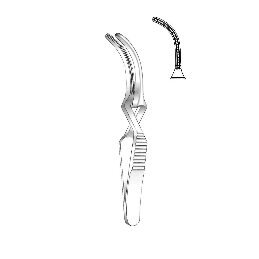 DE BAKEY ATRAUMA BULLDOG CLAMPS AND ATRAUMA HAEMOSTATIC FORCEPS