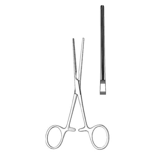DE BAKEY ATRAUMA CARDIOVASCULAR FORCEPS