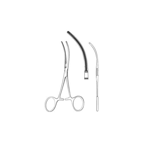 DE BAKEY ATRAUMA CARDIOVASCULAR FORCEPS