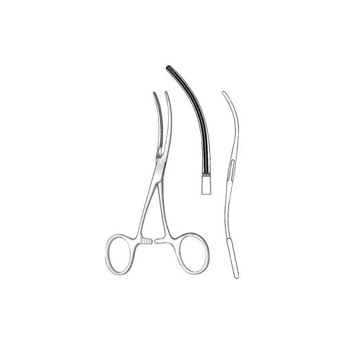 DE BAKEY ATRAUMA CARDIOVASCULAR FORCEPS