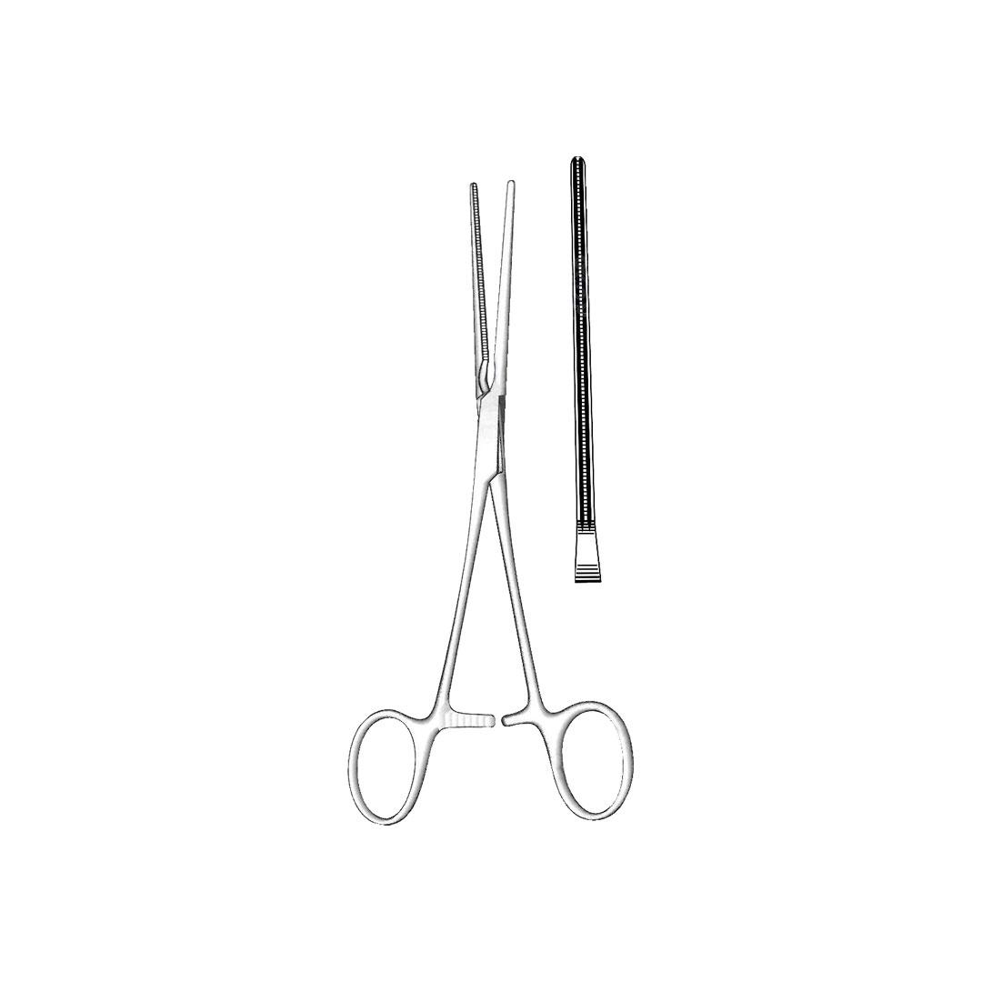 DE BAKEY ATRAUMA CARDIOVASCULAR FORCEPS
