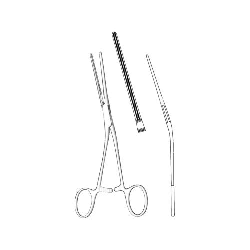 DE BAKEY ATRAUMA CARDIOVASCULAR FORCEPS