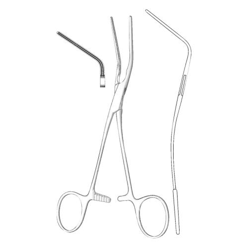 DE BAKEY ATRAUMA CARDIOVASCULAR FORCEPS